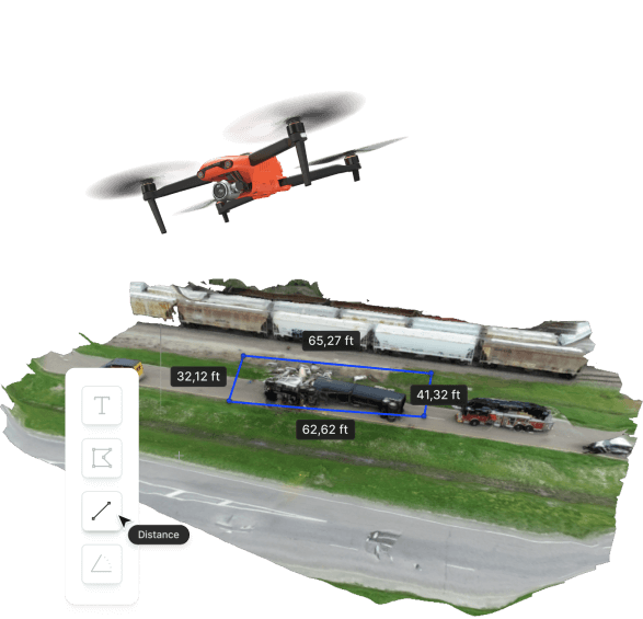 SkyeBrowse Rapid 3D Modeling from Drone